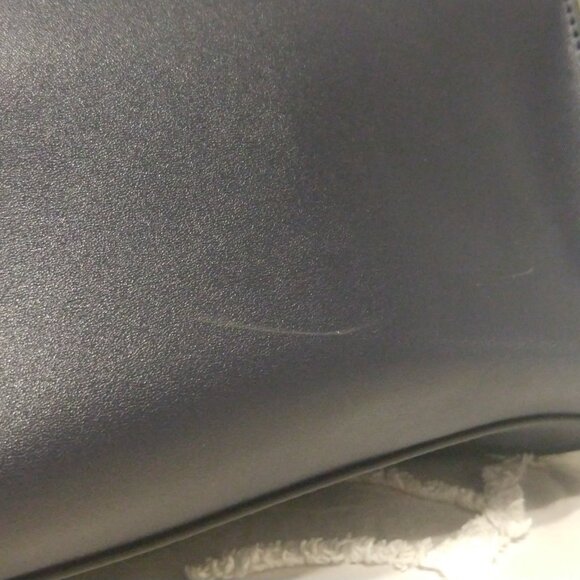 London Fog handbag in Navy Blue - Picture 13 of 16